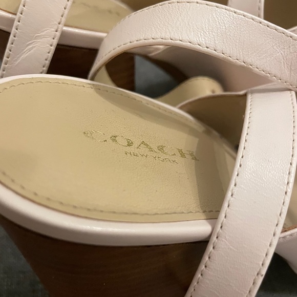 Coach Shoes - Picture 3 of 3